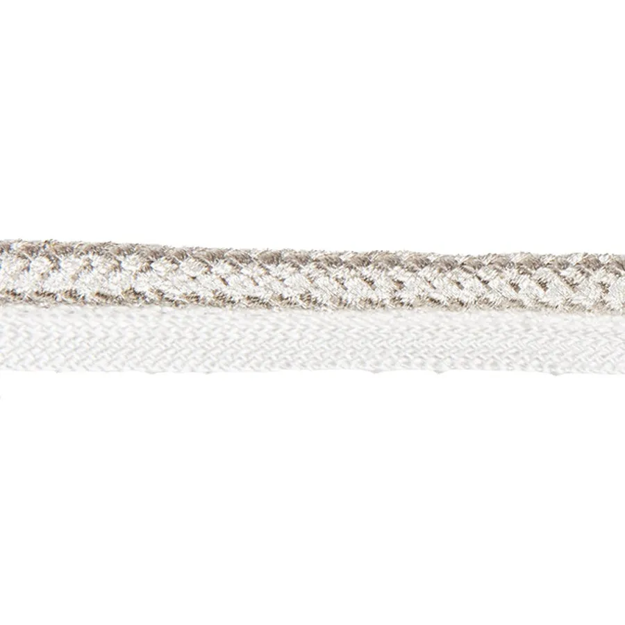 BRAID QUICK SILVER TRIM