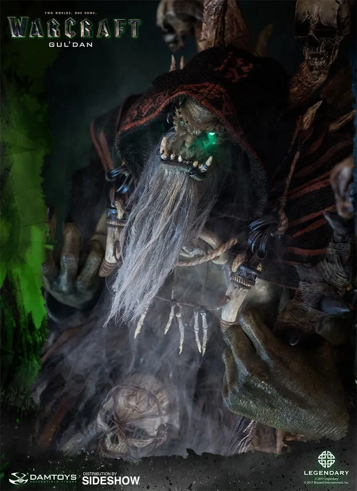 DAMTOYS - Warcraft - Gul’dan