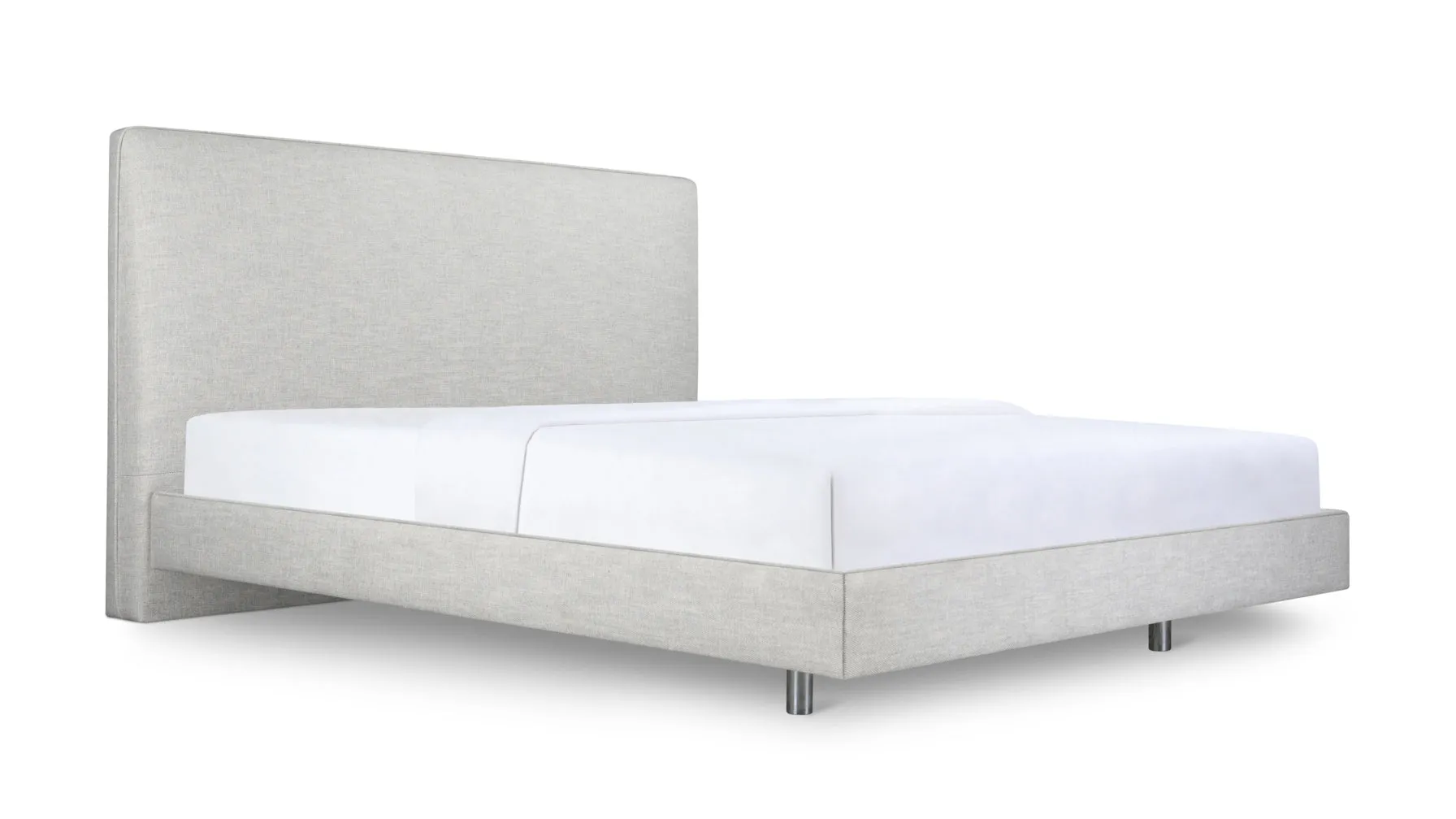 Drift Bed, Queen, Stone