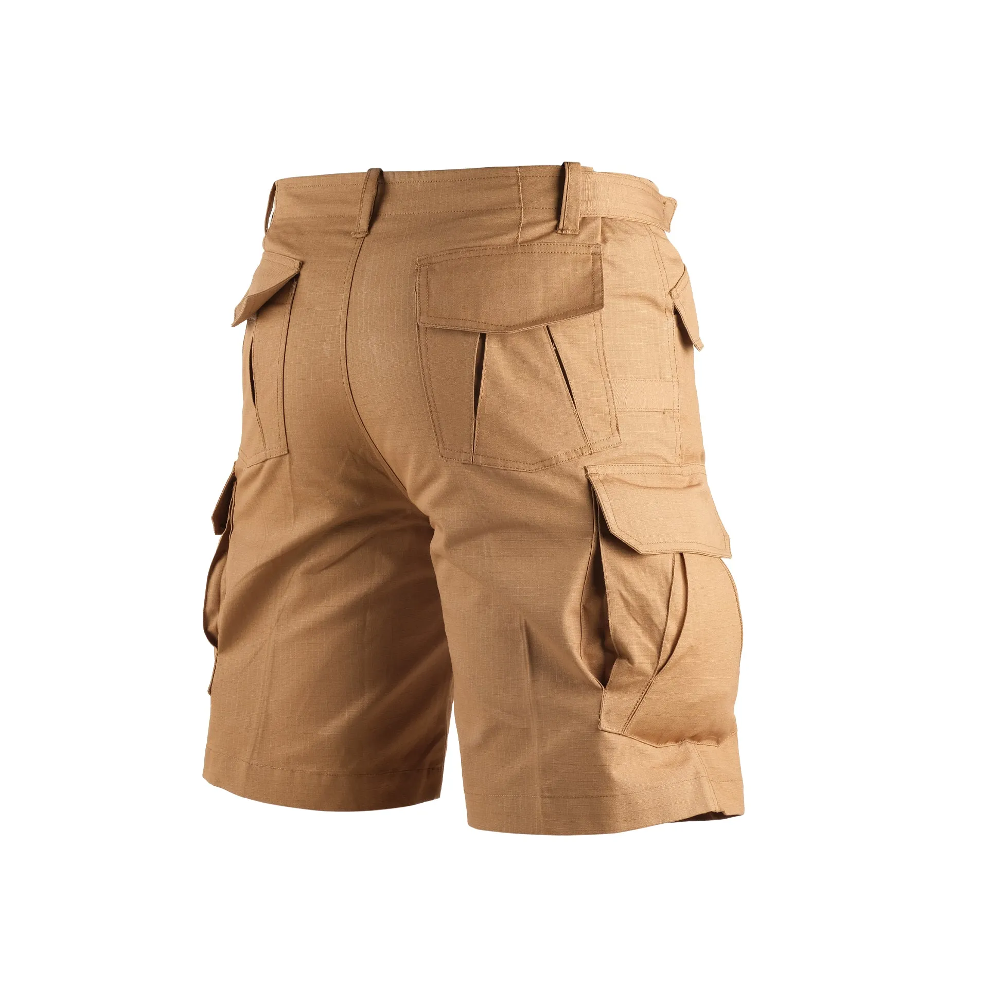 Parabellum® Short Cargo Coyote Ripstop