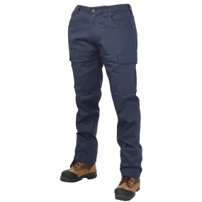 Women’s 360° Stretch Waist Flex Twill Cargo Pant by Tough Duck - Style WP10